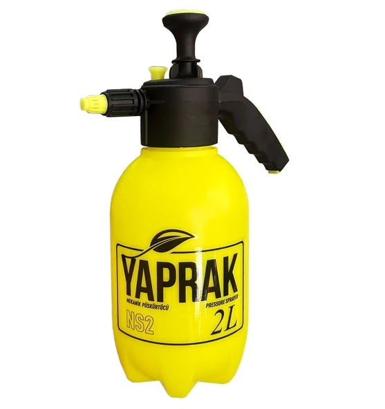 Yaprak NS 2lt Düşük Basınçlı Hava Tahliyeli Bahçe İlaçlama Pompası ürün görseli 1