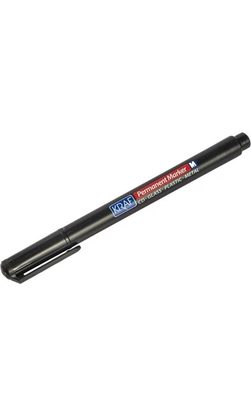 Kraf Asetat Kalemi Ohp Plus 280 (m) Siyah 12 Li ürün görseli 1