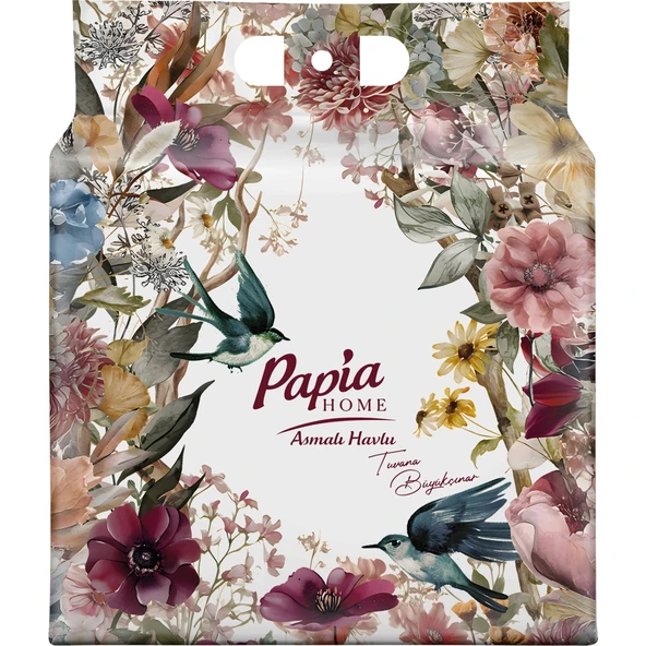 Papia Home Asmalı Havlu 1 adet - Resim 10