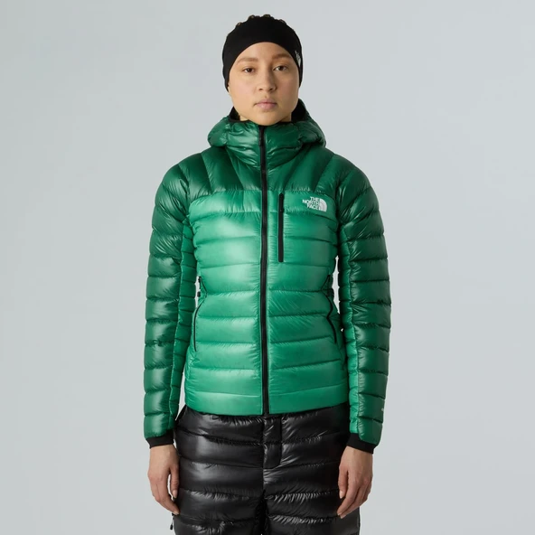 The North Face Kadın SUMMIT BREITHORN KAPÜŞONLU K. TÜYÜ CEKET Nf0A8805E271 ürün görseli 1