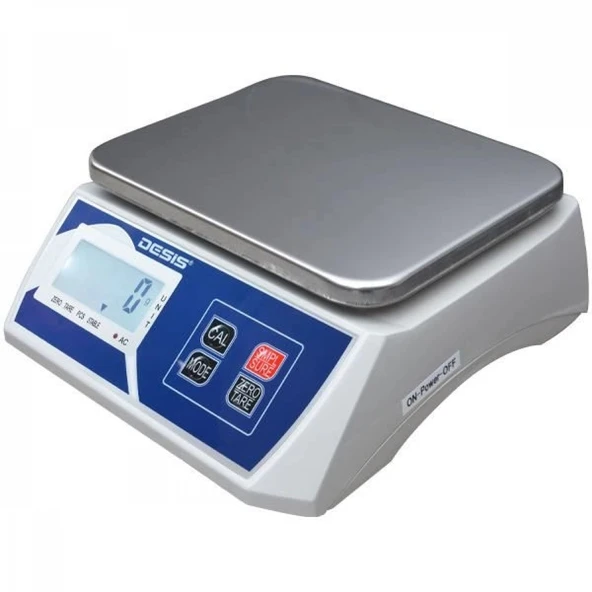 Desis H7W-30 Dijital Hassas Terazi - 30 kg ürün görseli 1