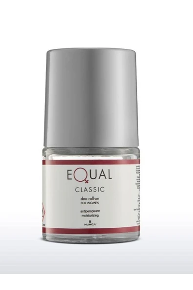 Equal Classic Deodorant Roll-On  50ml ürün görseli 1