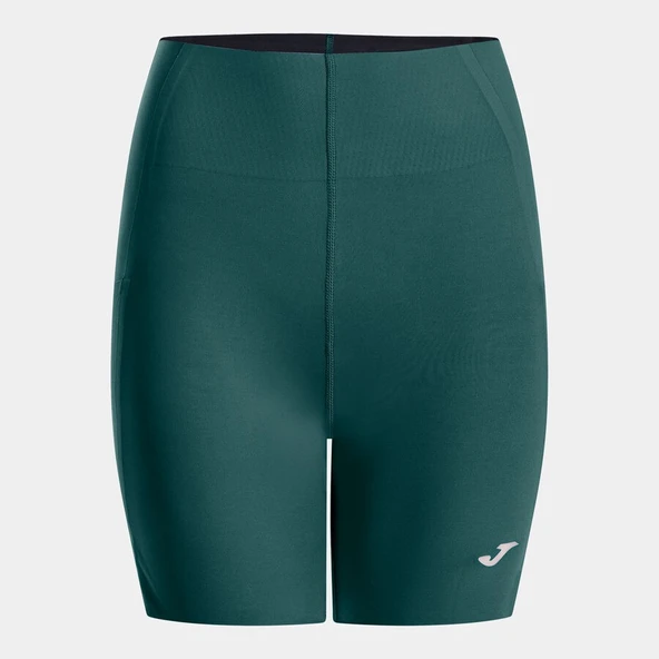 Joma 902634.346 Kadın Yeşli Kısa Tayt ürün görseli 1