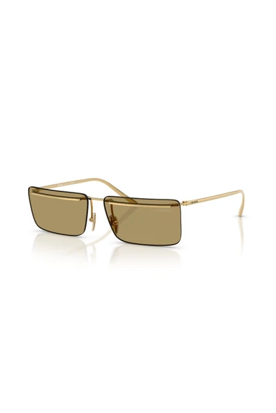 Prada PR C53S 5AK/70G 60 Unisex Güneş Gözlüğü ürün görseli 1
