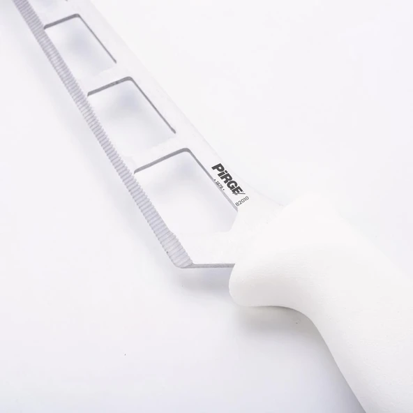 Pirge Peynir Bıçağı Delikli 13cm 82010 - Resim 2