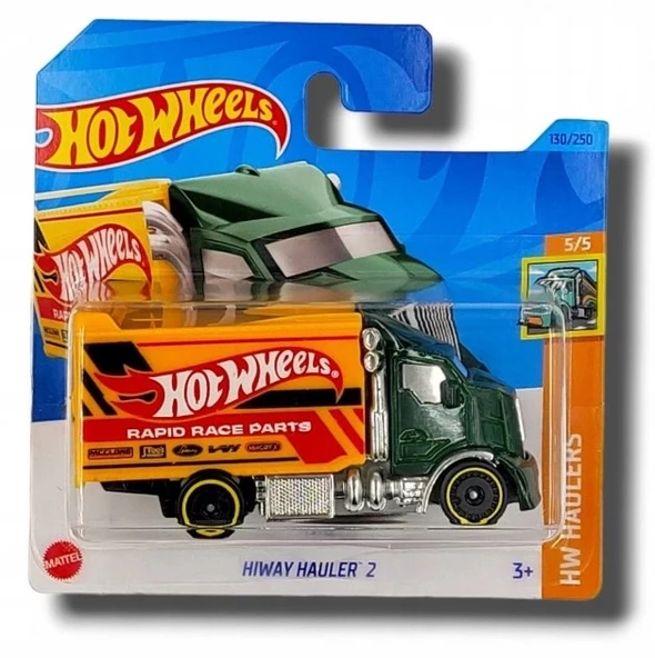 Hot Wheels Tekli Arabalar Hiway Hauler 2 - HKK00 ürün görseli 1
