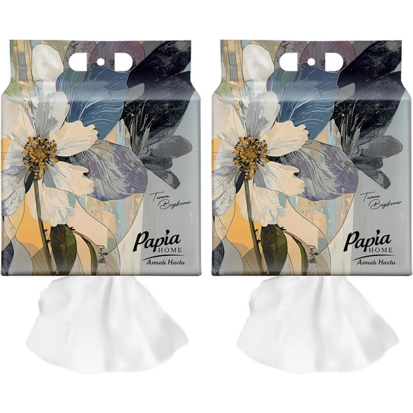 Papia Home Asmalı Havlu x 2 ürün görseli 1