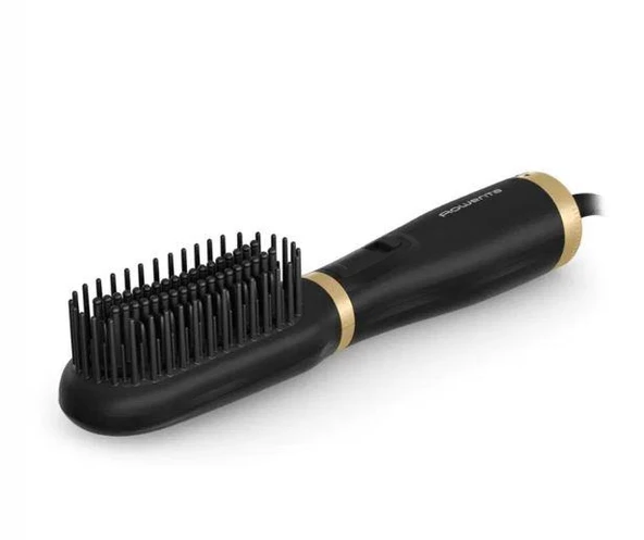 TEFAL Rowenta PowerStraight 2 in 1 Elektrikli Saç Düzleştirici Islak ve Kuru Kurutma ürün görseli 1