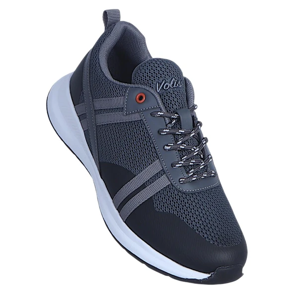 Volis 26106-M Füme Anorak Erkek Sneaker Ayakkabı ürün görseli 1