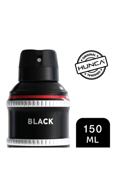 Jagler Black Erkek Deodorant 150 ml ürün görseli 1