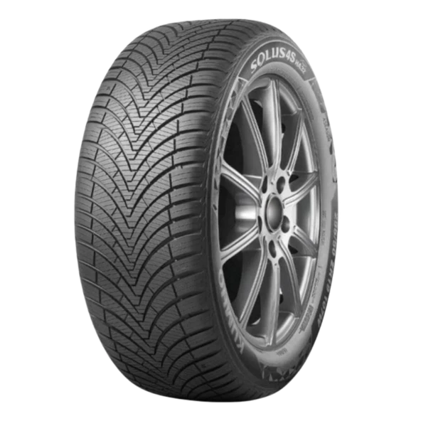 KUMHO 215/55R17 98W XL SOLUS HA32+ 4 SEASON 2025 4 MEVSİM LASTİK ürün görseli 1