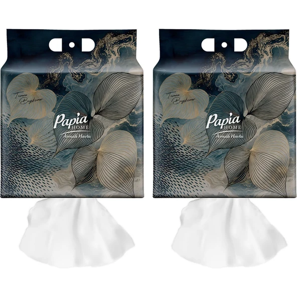 Papia Home Asmalı Havlu x 2 - Resim 3