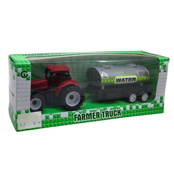 9975-4A ROMORKLU TRAKTÖR - Resim 2