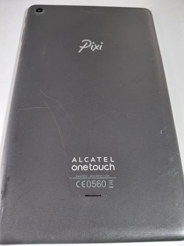 ASLANTİC Alcatel Onetouch Pixi3 8079 AÇILMAYAN TABLET - Resim 2