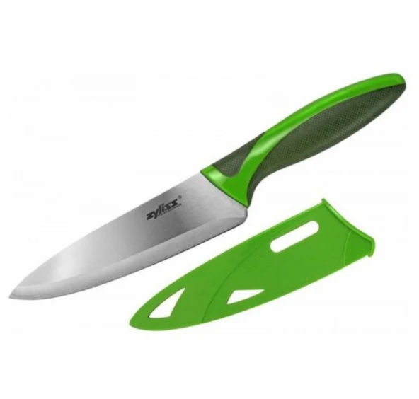 Zyliss E71760 Doğrama ve Dilimleme Bıçağı 14cm Yeşil ürün görseli 1