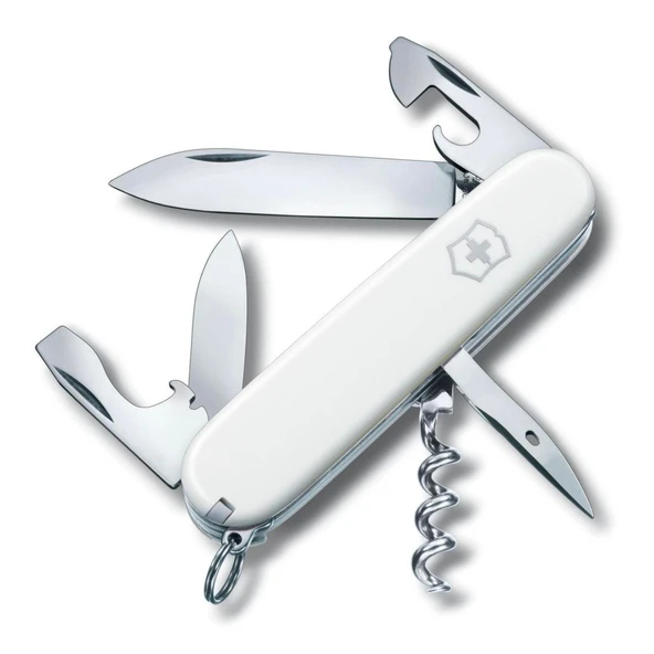 Victorinox Spartan 1.3603.7 Beyaz Fonksiyonlu Çok Amaçlı Çakı ürün görseli 1