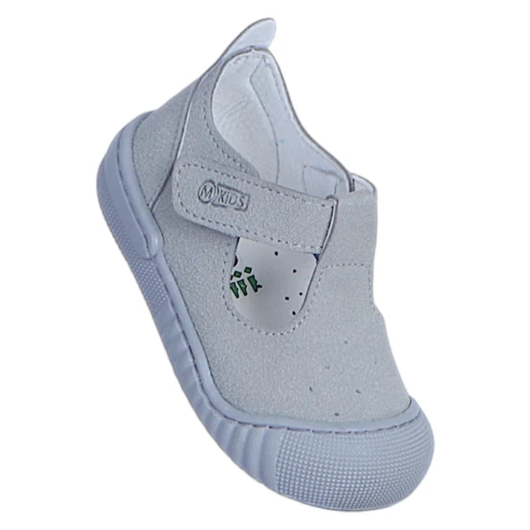 Middo Kids 01 Gri Erkek Bebe Çocuk Sandalet ürün görseli 1