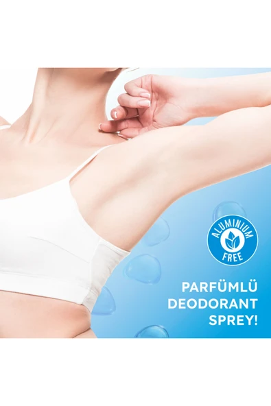 She Cool Kadın Deodorant 150 ml - Resim 4