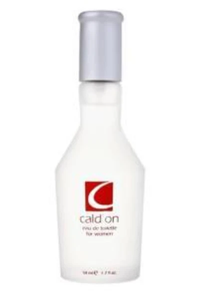 Caldion  Edt Kadın Parfüm 50 ml Yeni ürün görseli 1