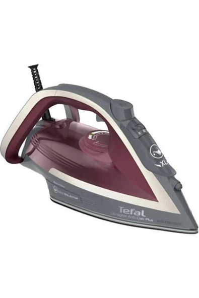 TEFAL FV6840 Ultragliss Plus Buharlı Ütü ürün görseli 1