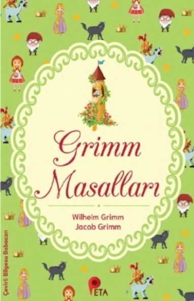 Grimm Masalları ürün görseli 1