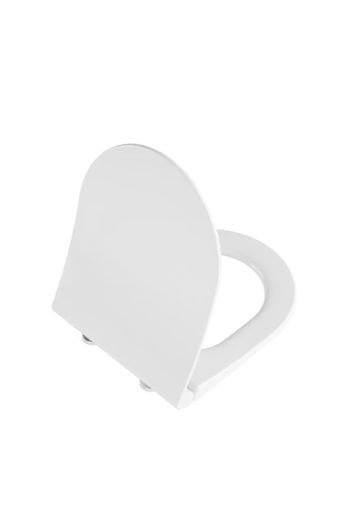 Vitra ,Universal Klozet Kapağı Slim Duroplast (D), 110-003-009 Teşhir ürün görseli 1