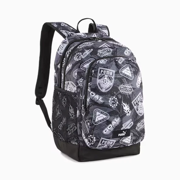 PUMA Academy 29L All-Over Print Backpack Unisex Sırt Çantası 09115017 ürün görseli 1