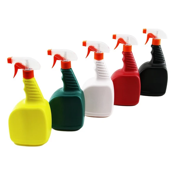 1LT RENKLİ - PLASTİK BOŞ SPREY PÜSKÜRTÜCÜ ŞİŞE GO53/01938 ürün görseli 1