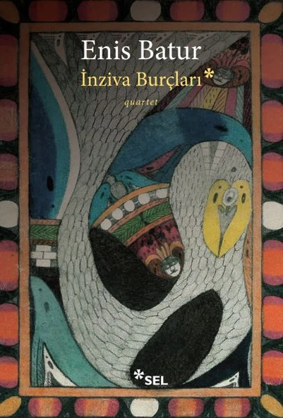 İnziva Burçları ürün görseli 1