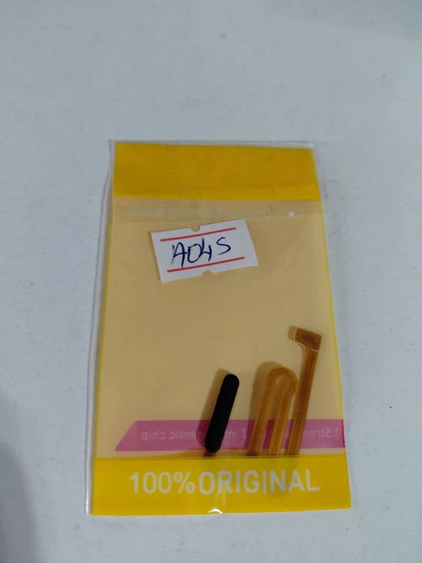 ASLANTİC SAMSUNG A04S A047 PARMAKİZİ OKUYUCU TUŞ FLİM ürün görseli 1