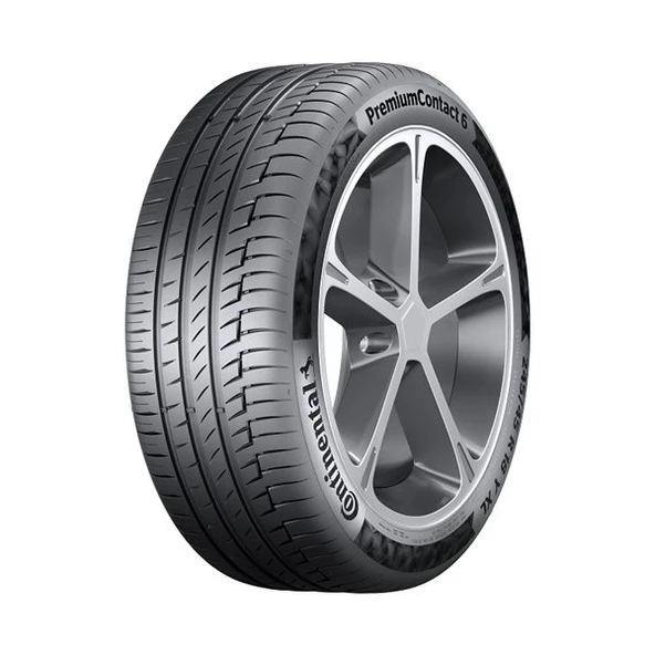 Continental 205/55 R17 95V XL Premium Contact 6 FR Yaz Lastiği - 2026 ürün görseli 1