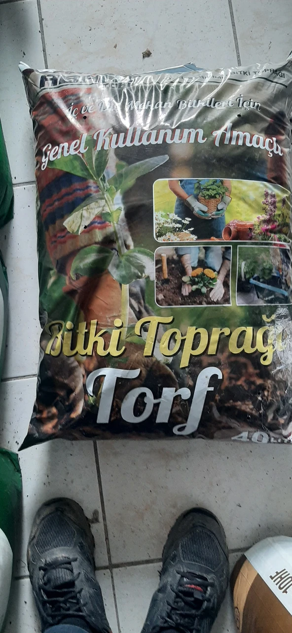ABAT TORF--40LT - Resim 3