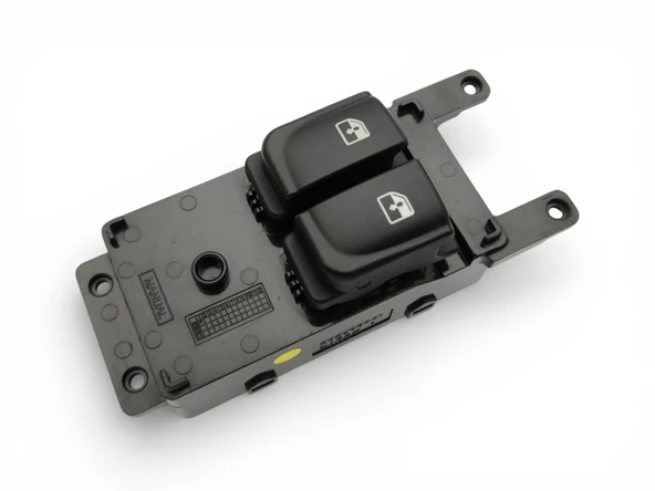 Hyundai i20 Sol Ön İkili Cam Açma Düğmesi i20 Team Paket - 93570-1J520 - 202009441 - 935701J520 ürün görseli 1