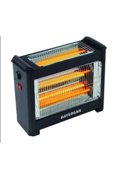 Bayersan Elektirikli Isıtıcı Soba 2400 Wolt ürün görseli 1