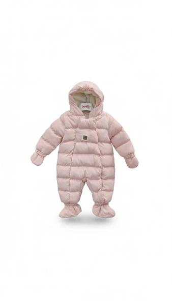 Kız Bebek Astronot Tulum 51376 - Resim 3