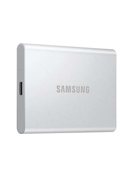 Samsung 1 Tb T7R Samsung Usb3.2 MU-PD1T0G/WW 1050-1000 Mb/s Tasınabılır SSD Samsung Tr Garantılı ürün görseli 1