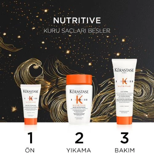 Kerastase Nutritive Tanışma Seti - Resim 3
