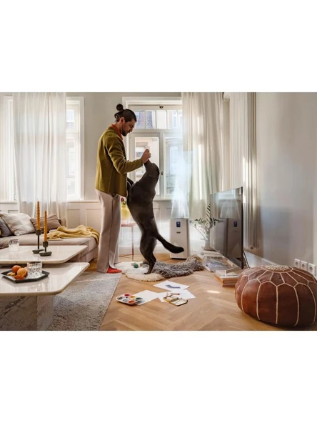 Karcher AF 50 Hava Temizleyici - Resim 4