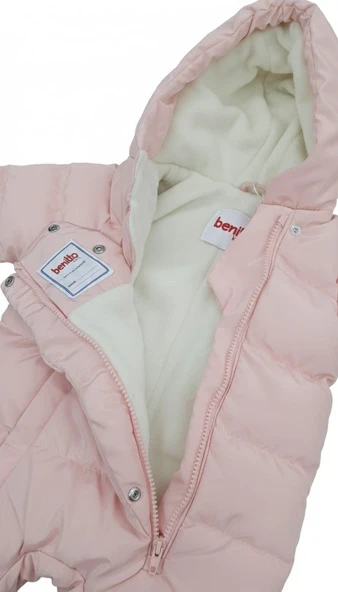 Kız Bebek Astronot Tulum 51376 - Resim 7