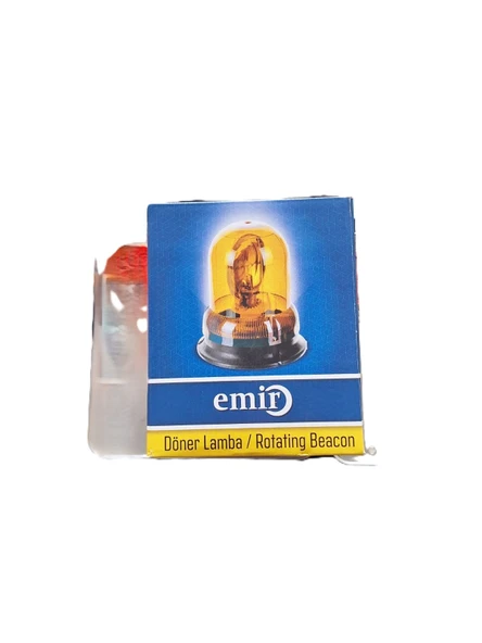 EMİR DÖNER LAMBA 12V ürün görseli 1