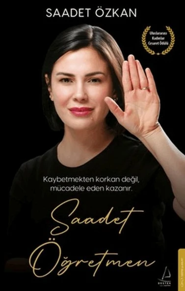 Saadet Öğretmen ürün görseli 1
