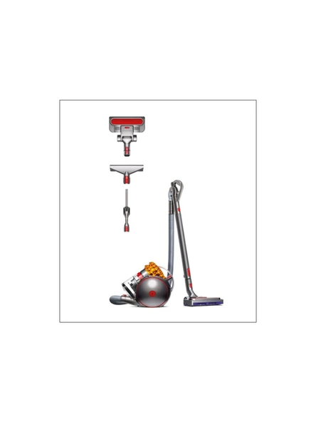Dyson Cinetic Big Ball Multifloor 2 700 W Toz Torbasız Elektrikli Süpürge ürün görseli 1