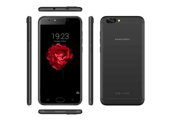 Premier Air2 32 GB Siyah Akıllı Telefon - Teşhir Ürünü (Açıklamayı Okuyunuz) ürün görseli 1