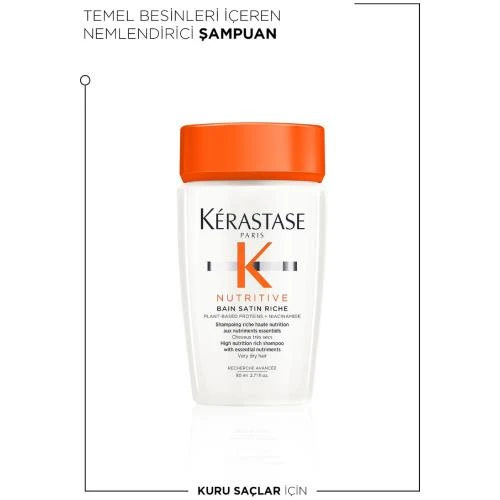 Kerastase Nutritive Tanışma Seti - Resim 5