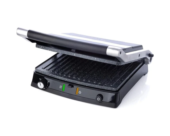 Cvs DN 3568 Petitost QuickGrill Tost Makinesi Siyah Renk ürün görseli 1