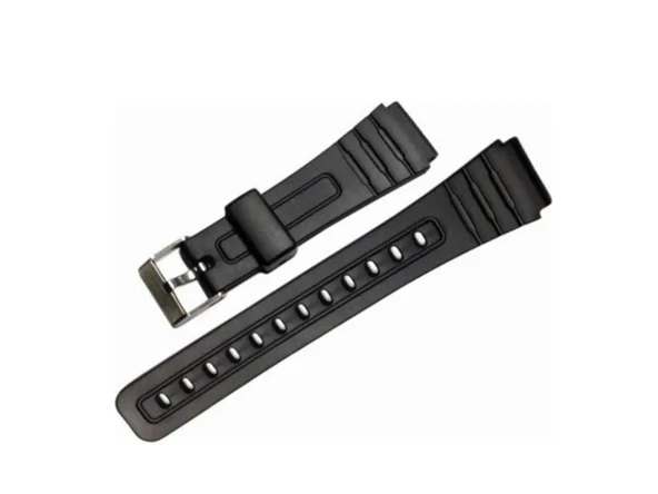 FADO kalın  bıleklılere  Casio F-91w F-105w ÇELİK Toka   UZUN 8,5 cm  12,5 cm  (454) ürün görseli 1