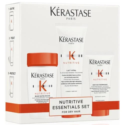 Kerastase Nutritive Tanışma Seti ürün görseli 1