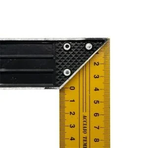 Roney Marangoz Gönye Sarı 50 Cm ürün görseli 1