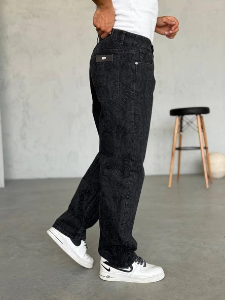 Baggy Kot Pantolon - Resim 2