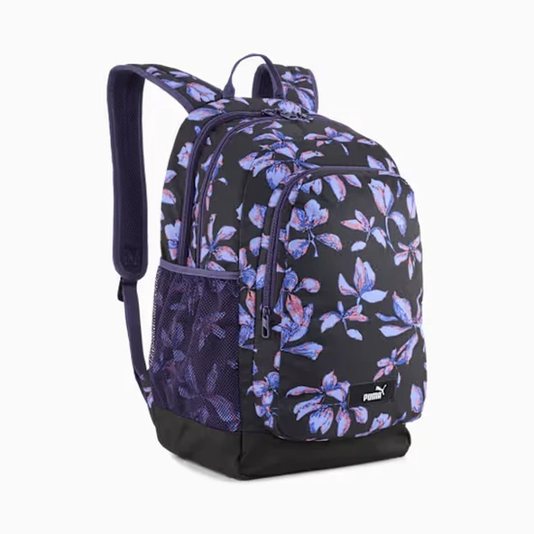 PUMA Academy 29L All-Over Print Backpack Unisex Sırt Çantası 09115019 ürün görseli 1